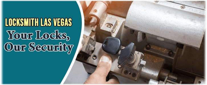 Las Vegas NV Locksmith Services (702) 935-6336
