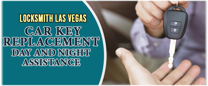 Car Key Replacement Services Las Vegas NV (702) 935-5577